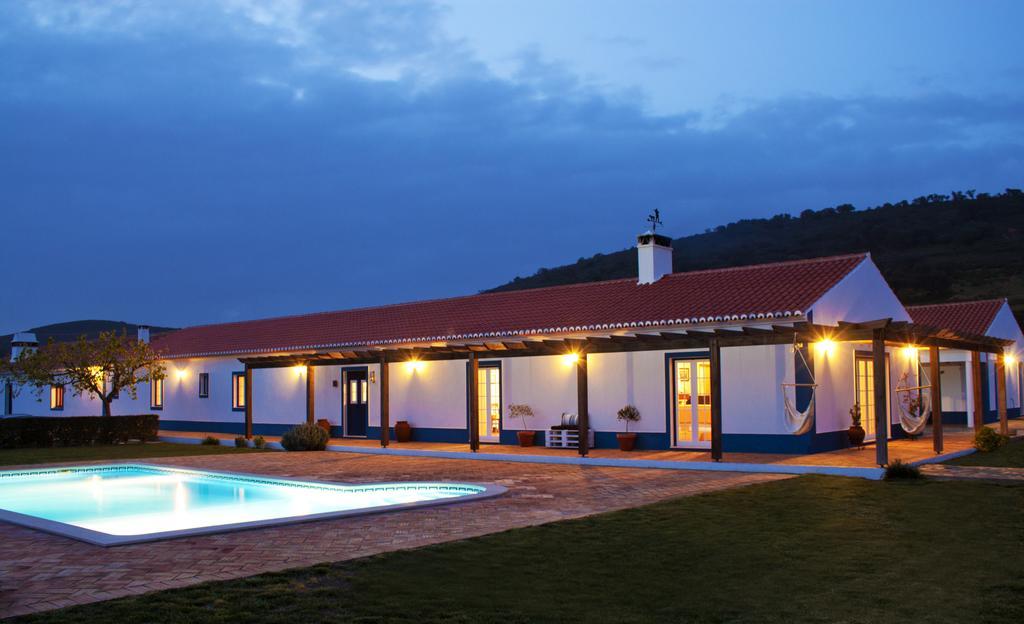 Farm stay O Monte Do Alhinho -