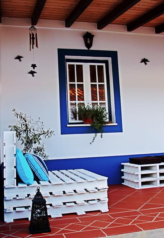 Farm stay O Monte Do Alhinho -